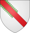 Blason de Hessenheim