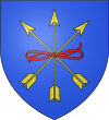 Blason de Sermamagny