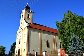 Igreja de São João Batista.