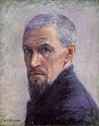 Self-portrait, ca. 1892