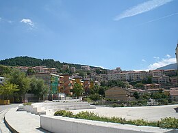 Castelnuovo di Conza - Sœmeanza