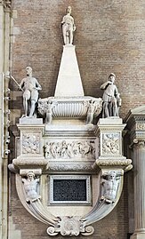 Monumento di Ippolito da Porto (Cappella Maggiore)