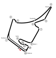 Hockenheimring Baden-Württemberg