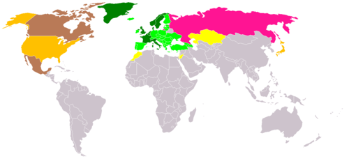 Stadis commembers dal Cussegl da l’Europa