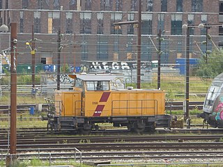 MK #625 at Dybbølsbro