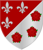 Coat of arms of Dongjum