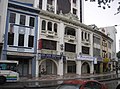 Eng Choon Assembly Hall (1930) at Jalan Ampang.