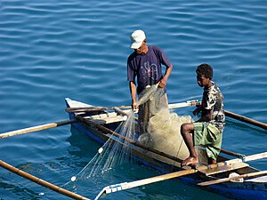 Pescatori a Dili