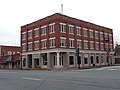 Former Hawkinsville Hotel