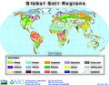 Global soil regions