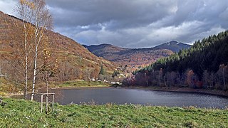 Lac de Goulours