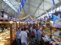 English: Helsinki covered Market, inside Suomi: Kauppahallia sisältä