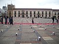 Palacio de la Torre, en Tunja.