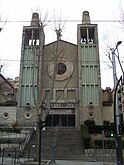 Iglesia de Cristo Rey, 1955 (Jaén)[79]​