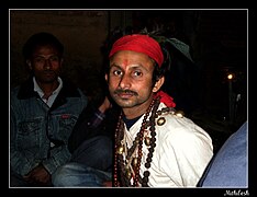 Jhakri, a shamanistic practice evident in modern Khas people in Darjeeling, India