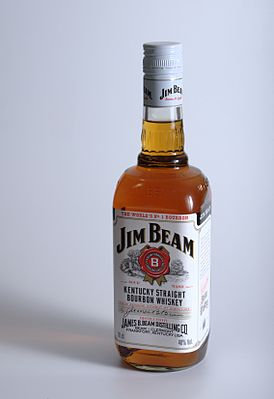 Jim Beam White Label