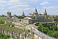 Kamianets-Podilskyi Castle – one of the Seven Wonders of Ukraine