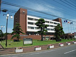 Kamisu city hall