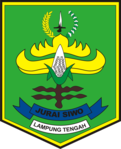 Lambang lama Kabupaten Lampung Tengah