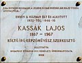 Kassák Lajos