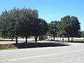 Lee County High School Sign