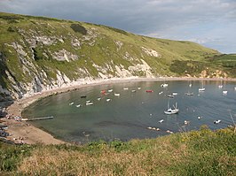 Lulworth Cove