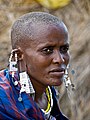 Masaikvinne, Serengeti nasjonalpark i Tanzania Foto: William Warby