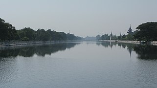 Mandalay, Moat 2, Myanmar.jpg