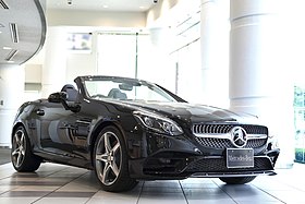 Mercedes-Benz Classe SLC