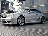 Mercedes-Benz CLK DTM AMG (2004)