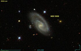 Image illustrative de l’article NGC 5950