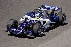 Williams FW28 (2006)