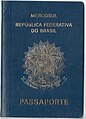 جواز السفر غير الإلكتروني، صادر من 2006 حتى 2010.