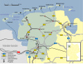 Infrastructuur Oost- Friesland[3]