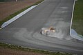 Petrov testing at Jerez, February 2010