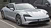 Porsche Taycan - 3 miejsce w europejskim Car Of The Year 2020