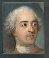 Maurice Quentin de La Tour, circa 1745 date QS:P,+1745-00-00T00:00:00Z/9,P1480,Q5727902