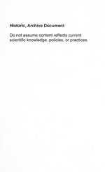 Thumbnail for File:Proceedings of the International Symposium on Water Quality Modeling of Agricultural Non-Point Sources - June 19-23, 1988, Utah State University, Logan, Utah (IA CAT31375356001).pdf