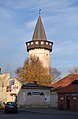 English: Wok's Tower Polski: Wieża Woka Deutsch: Burgturm Čeština: Hradní věž