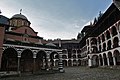Rila Monastery, symbol of Bulgarian national identity