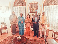 Royal Family of Nabha, Bagrian & Mirpur.jpg