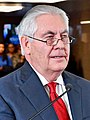 Rex Tillerson (2017–2018) Age 72