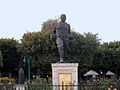Seyit Onbaşı statue in Tarsus