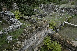 卡兹米亚（Cadmea）遗址，古底比斯中央堡垒