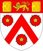 Trinity College coat of arms