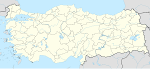 EuroBasket Women 2005 is located in Turkey