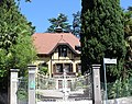 Die Schwalbenvilla in Meran