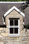 Wall dormer