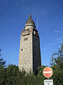 Turm, sogenannter Wittelsbacher Turm