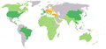 Allies/central powers, May 1918